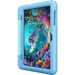Планшет Blackview Tab 20 kids 10.1" HD+/4GB/64GB/ T310/6600mAh/ 5+8Мп/WIFI Blue - мініатюра 3
