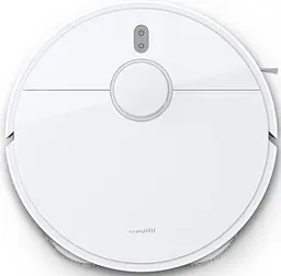 Робот-пилосос XiaomiRobot Vacuum S10+ White - мініатюра 3