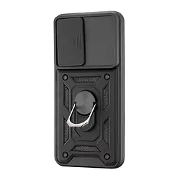 Чохол Full Protection Samsung A56 (A566) Black - мініатюра 3