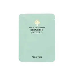 Маска для обличчя зволожуюча Water Gel Extra Force Moisturizing Mask POLATAM 25 мл
