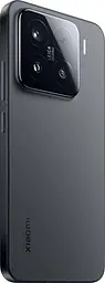 Смартфон Xiaomi 15 12/256GB Black Global Version - мініатюра 6