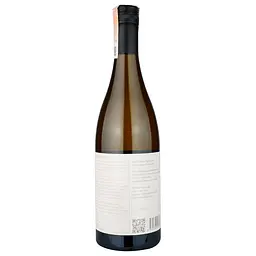 Вино Ten Minutes by Tractor Wallis Chardonnay 2014, біле, сухе, 0,75 л (33581) - мініатюра 2