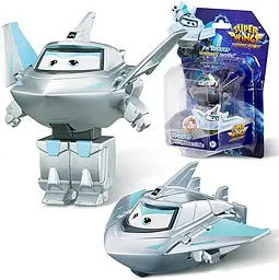 Ігрова фігурка-трансформер Super Wings Transform-a-Bots Травер (Traver) 5 см (EU780032) - мініатюра 2