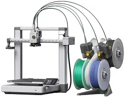3D-принтер Bambu Lab A1 Combo (PF002-A+SA005)