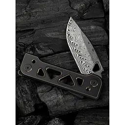 Ніж складаний Weknife Tyro WE24001-DS1 - мініатюра 15
