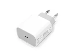 Блок живлення для ноутбука Apple 18W 5V 3A / 9V 2A USB Type-C travel MU7T2 Аналог