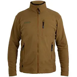 Флісова кофта Fahrenheit WindPro Hawk Long Coyote XXL (1044-FAWP10207 XXL/L)