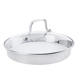 Каструля Krauff зі скляною кришкою 2.5 л 18 см (26-238-141) - мініатюра 12