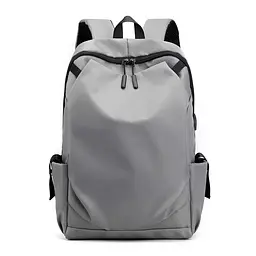 Рюкзак міський No Brand SK-6012 43х27 см Gray 12654-84501