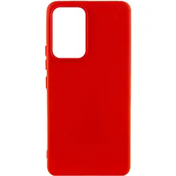 Чохол Silicone Cover Ummi Lakshmi (AA) для Realme C61 4G / C63 4G Червоний / Red