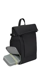 Рюкзак 15,6" Samsonite ESSENTIS BLACK 44,5(58)x31x16 KV1*09003 - мініатюра 14
