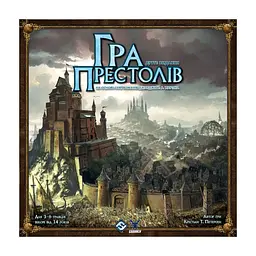 Настільна гра Geekach Games Гра престолів. Друге видання (A Game of Thrones: The Board Game Second Edition) (укр.) (GKCH187gt) - мініатюра 6