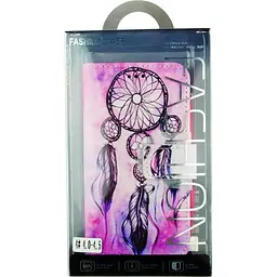Чохол-книжка Toto Book Universal cover Picture magic with window 4-4.5" Dreamcatcher amulet - мініатюра 4