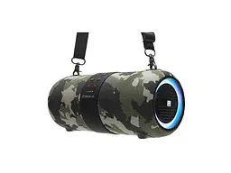 Портативна колонка REAL-EL X-733 Camo (EL121600020) - мініатюра 7