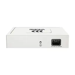 PoE-комутатор 10-портовий некерований Wiking WK-PS210 V2, 8x100Mbps PoE, 2x100Mbps Uplink, 76W (73-00271) - мініатюра 5