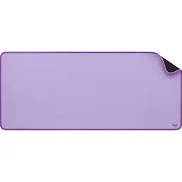 Килимок для миші Logitech Desk Mat Studio Lavender (956-000054) [107114] - мініатюра 4