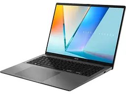 Ноутбук Asus VivoBook S16 M3607GA Matte Gray (M3607GA-SH009, 90NB17M1-M000A0) - мініатюра 2