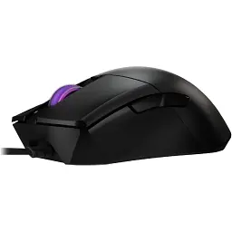 Мишка ASUS ROG Gladius III Core RGB USB Black (90MP04E0-BMUA00) - мініатюра 6