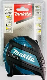 Рулетка вимірювальна 7.5 м Makita B-57152 - мініатюра 2