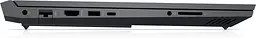 Ноутбук HP Victus 16-e0005ua 16.1FHD IPS 144Hz/AMD R7 5800H/16/1024F/NVD3060-6/W10/Silver (4R8A2EA) - мініатюра 5