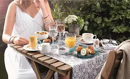 Набір склянок Cristal d'Arques Paris Longchamp CD'A kuh0016614 - мініатюра 7