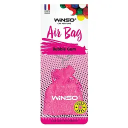 Освіжувач повітря WINSO AIR BAG BUBBLE GUM 20г 530440