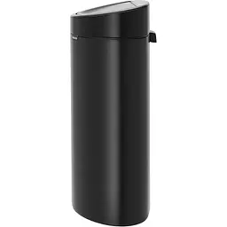 Бак для сміття Brabantia Touch Bin 40 л чорний (114946) - мініатюра 2