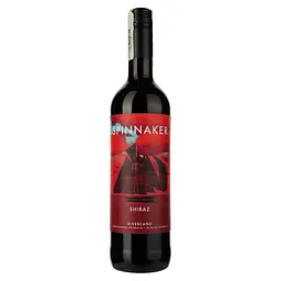 Вино Mare Magnum Spinnaker Shiraz, красное, сухое, 13,5%, 0,75 л