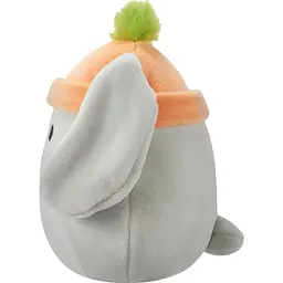 М'яка іграшка Squishmallows Кролик Валентина 13 см (SQER00905) - мініатюра 4