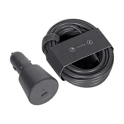 Комплект Starlink Mini Car Adapter і кабель Mini USB-C 5 м для живлення Starlink mini (73-00577) - мініатюра 1