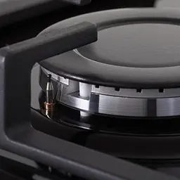 Варильна поверхня газова Eleyus DANA 30 BL CF - мініатюра 10
