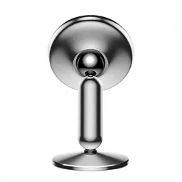 Тримач в машину Baseus Bullet An On-Board Magnetic Bracket silver (21742) - мініатюра 9