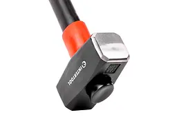 Кувалда Intertool 3000 г x 930мм фібергласс довга ручка HT-0243 - мініатюра 4