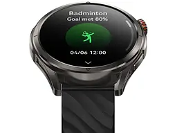Смарт-годинник KOSPET MAGIC R10 Black - мініатюра 5