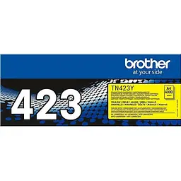 Картридж Brother TN-423Y Yellow (TN-423Y) - мініатюра 2