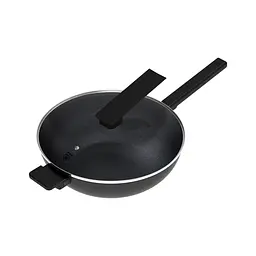 Антипригарна сковорода Xiaomi ZHIWUZHU cooking non-stick wok Mijia custom (MJCG0130) - мініатюра 2