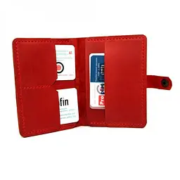 Обкладинка для документів Gofin 14,5х11 см acs0011963 - мініатюра 3
