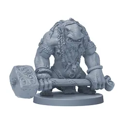 Настільна гра Geekach Games Лють крові (Blood Rage) (GKCH151BR) - мініатюра 7
