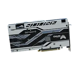 Відеокарта AMD Radeon RX 580 4GB Sapphire Nitro+ (11265-07) Б/В - мініатюра 2