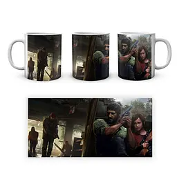 Кружка GeekLand The Last of Us Одні з нас LU 02.01 - мініатюра 4