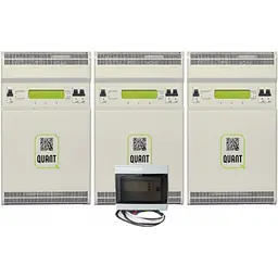Стабілізатор напруги Quant-16,5 (3х5,5), LCD, 90-350V, 16500W