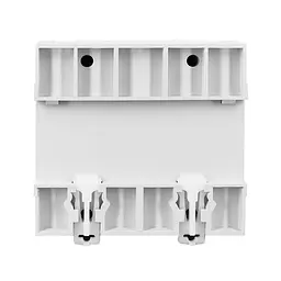 Цифрове реле контролю напруги та струму трифазне TOMZN TOVPD3-63VAS 63A 3x220V Розумний захисний автомат змінного струму (19600) - мініатюра 8