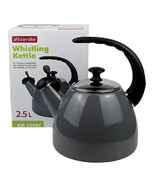 Чайник із свистком Kamille KM-1040С 2,5 л - мініатюра 9