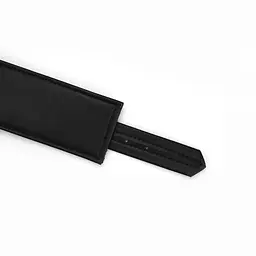 Поножі Liebe Seele Black Organosilicon Anklecuffs - мініатюра 2