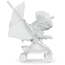 Адаптер Cybex Coya для автокрісла Urban Mobility White (524000721) - мініатюра 2