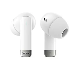 Бездротові навушники Baseus True Wireless Earphones Bowie E9, IPX5, BT5.3, 40mAh, 400mAh, 5h (NGTW120002) white - мініатюра 3