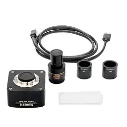 Камера для мікроскопа SIGETA M3CMOS 8500 8.5 MP USB 3.0 (65674) - мініатюра 4