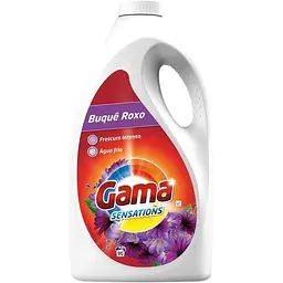 Гель для прання Gama Buque Roxo 3в1 90 циклів прання 4.05 л 