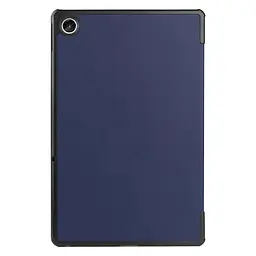 Чохол-книжка на планшет Lenovo Tab M10 Plus (3rd Gen) TB125/TB128, Smart Case, blue, підставка для планшета 10.61 , шкіряний, мікрофібра, на магніті, ArmorStandart (ARM63719) - мініатюра 2