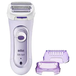 Жіноча електрична бритва Braun LS5560 - мініатюра 2